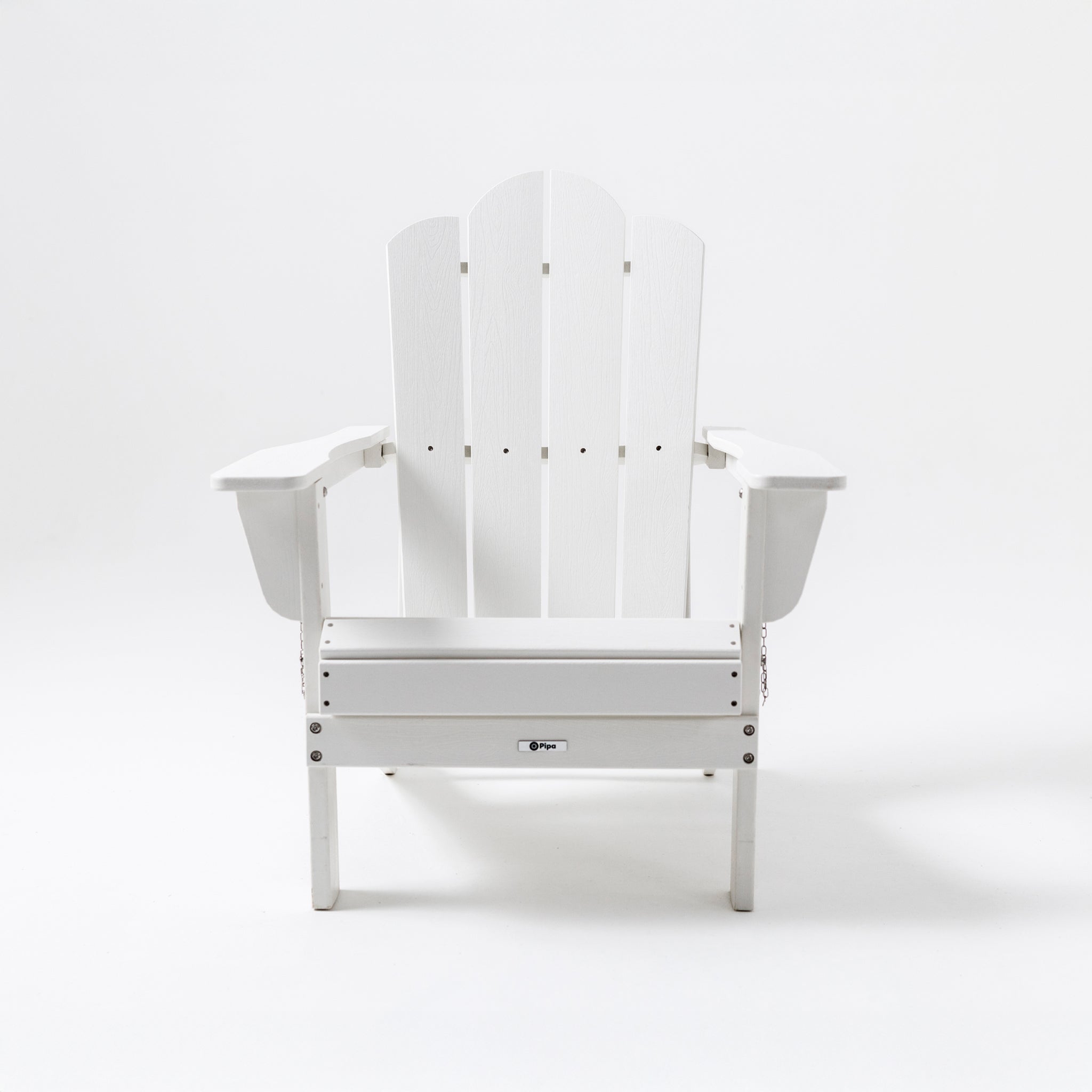 Silla Adirondack plegable