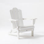 Silla Adirondack plegable