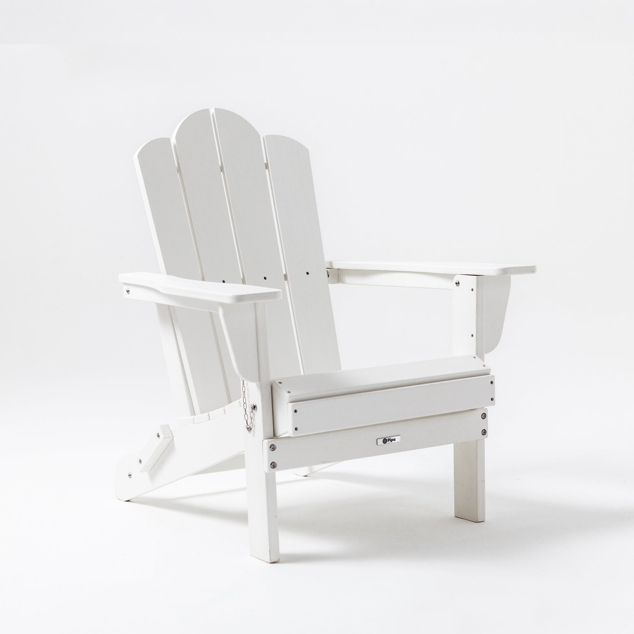 Silla Adirondack plegable