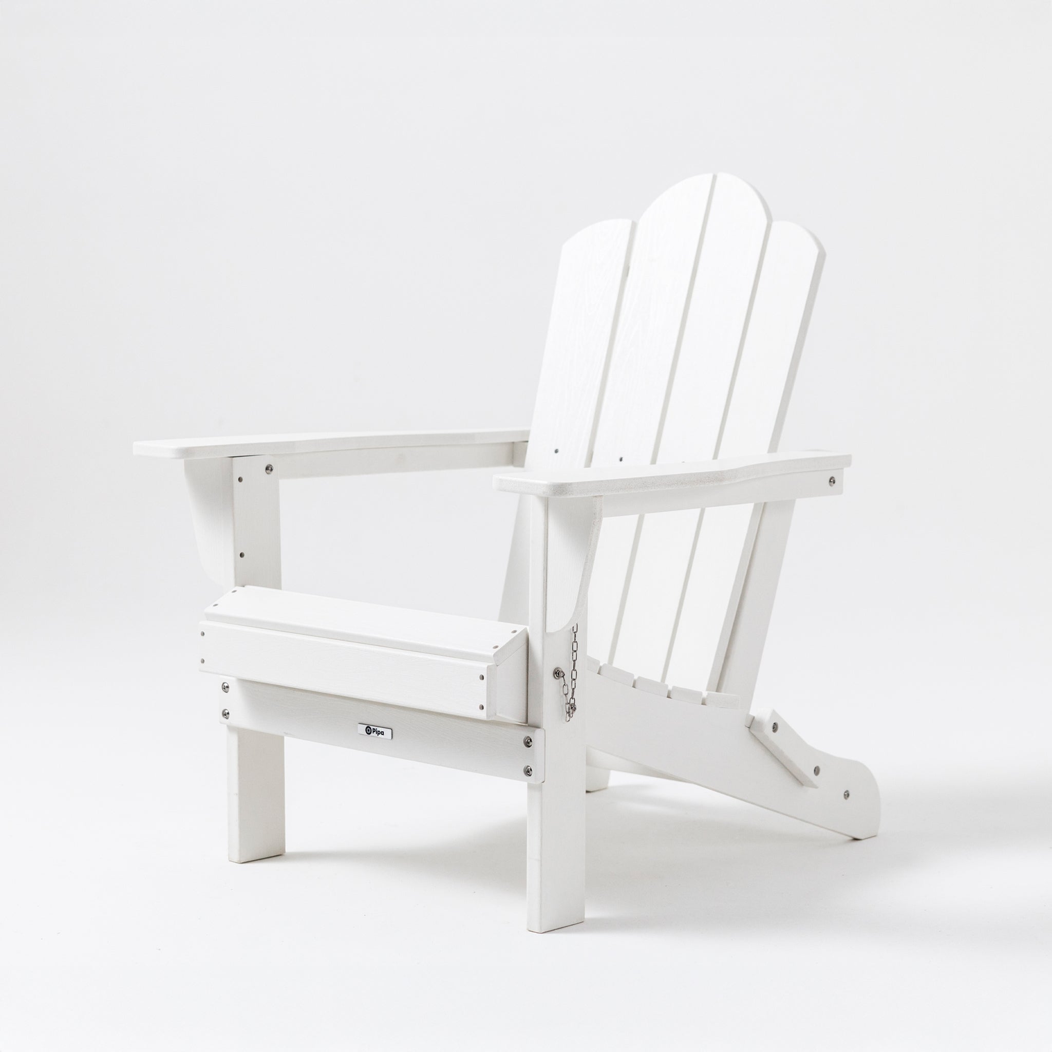Silla Adirondack plegable
