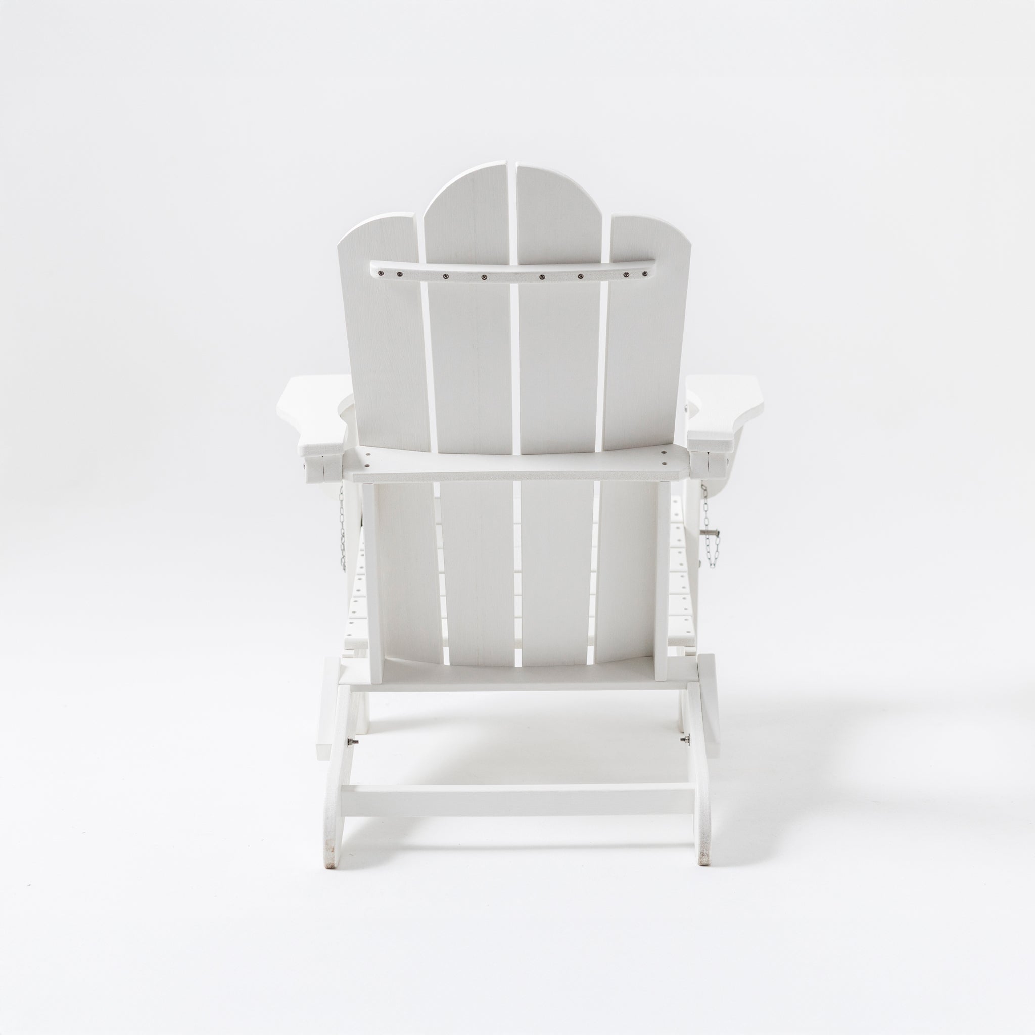 Silla Adirondack plegable