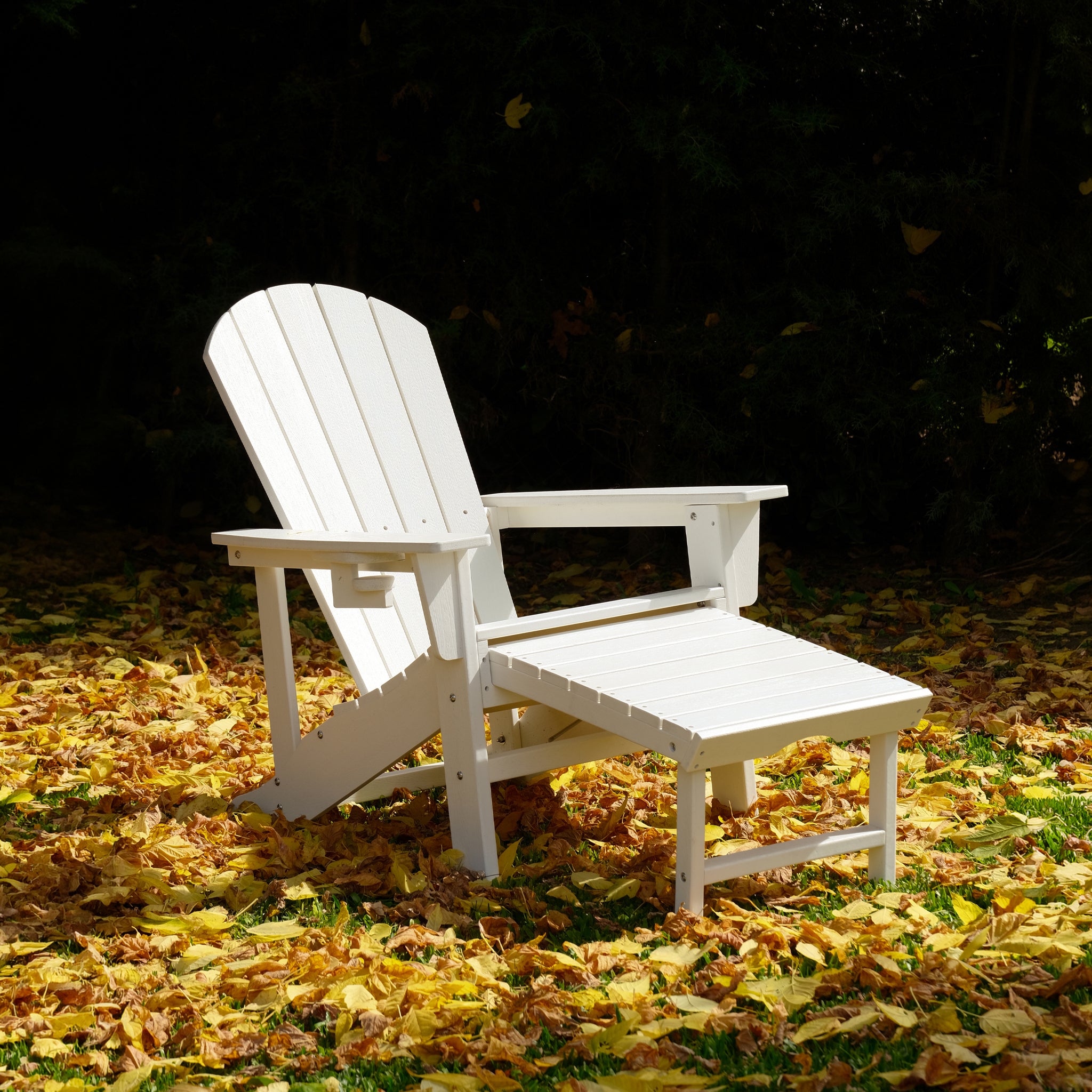 Silla con Ottoman