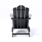 Silla Adirondack plegable