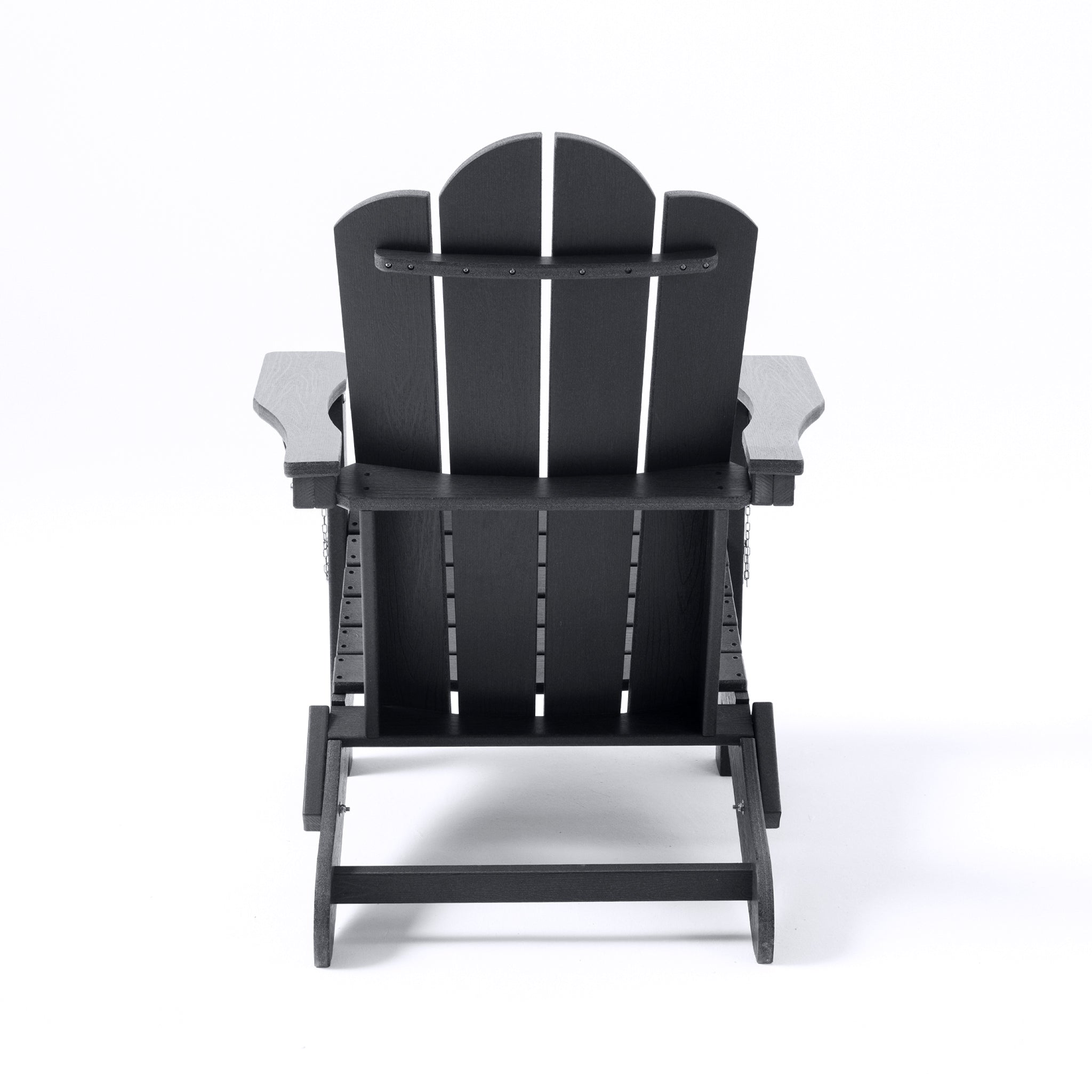 Silla Adirondack plegable
