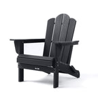 Silla Adirondack plegable