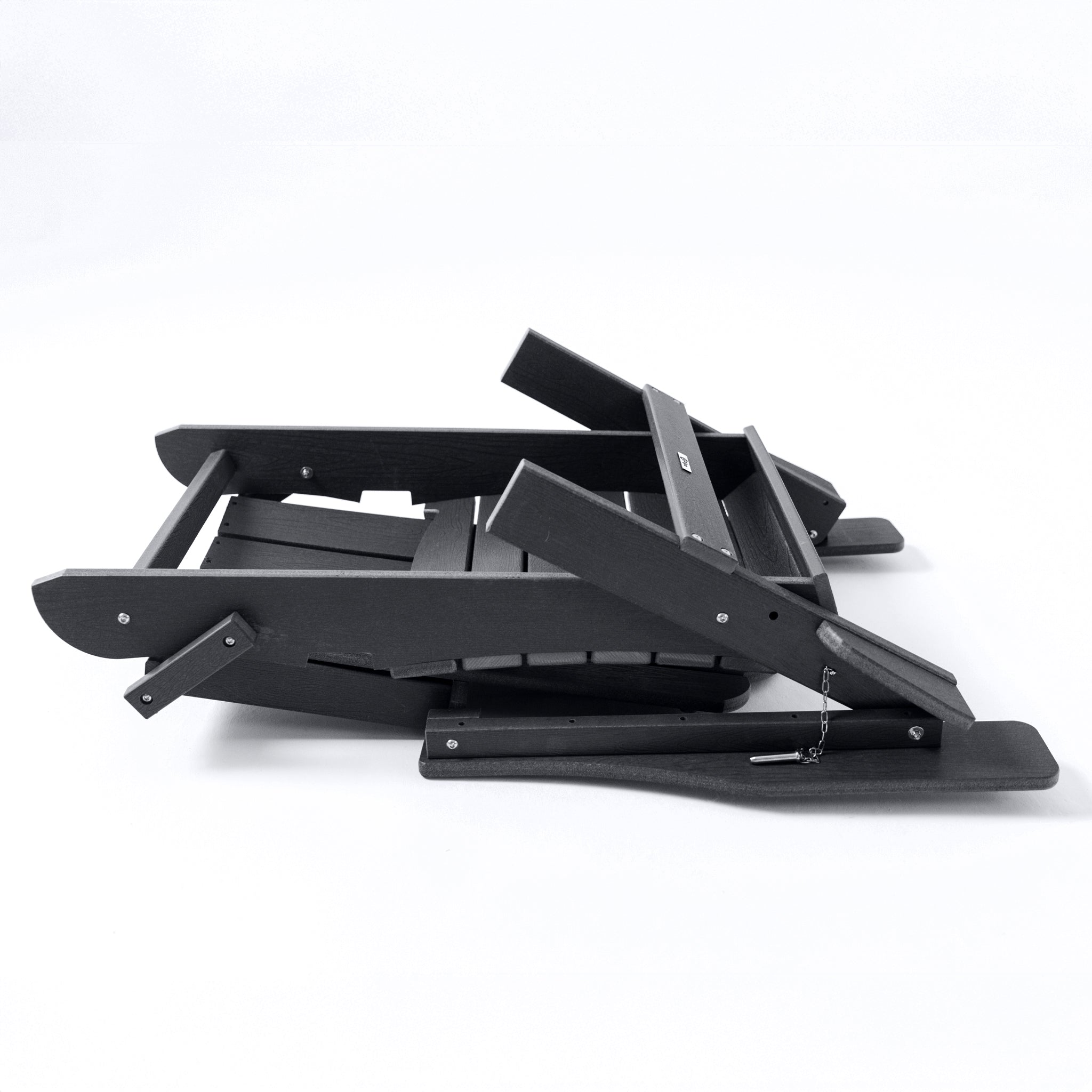 Silla Adirondack plegable