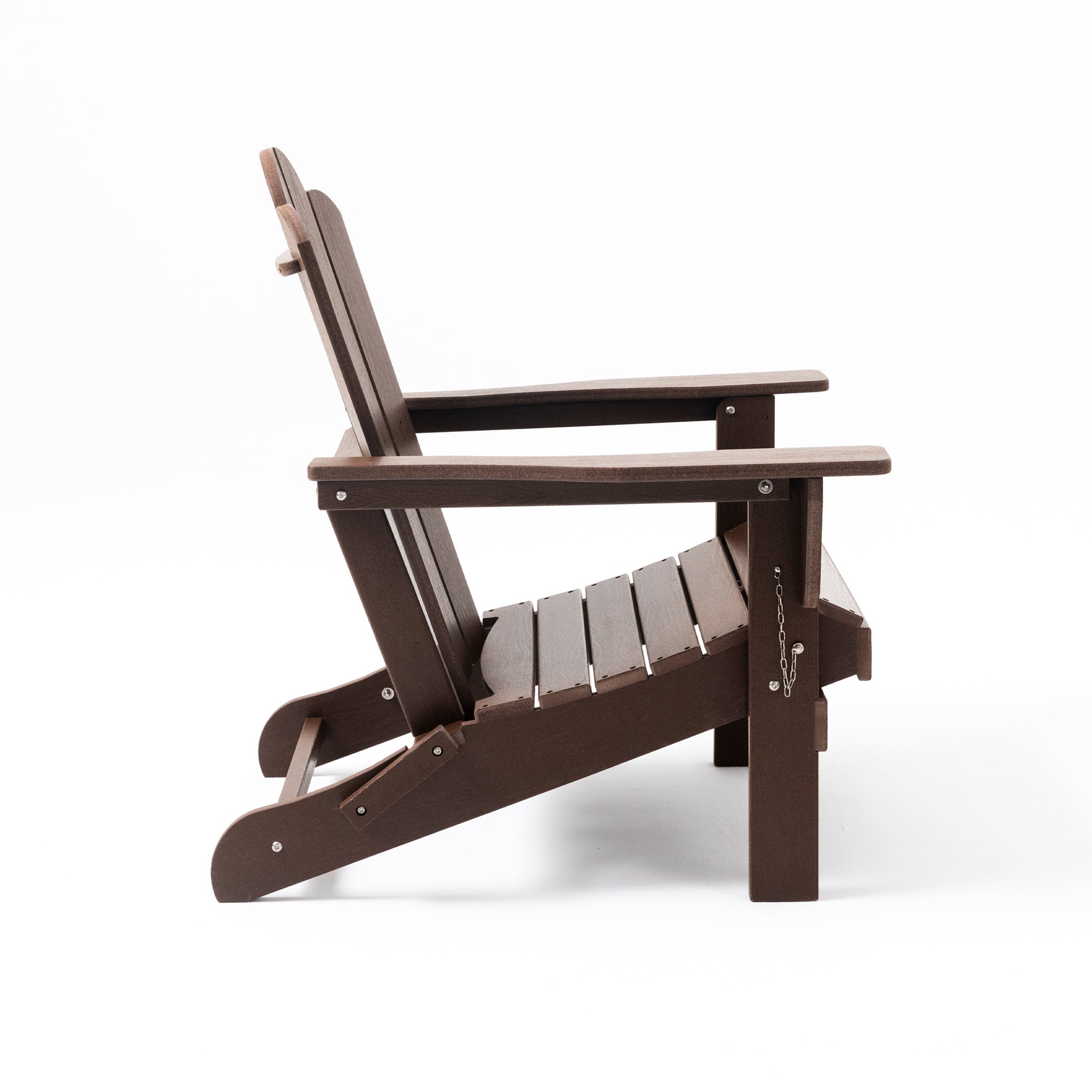 Silla Adirondack plegable