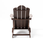 Silla Adirondack plegable