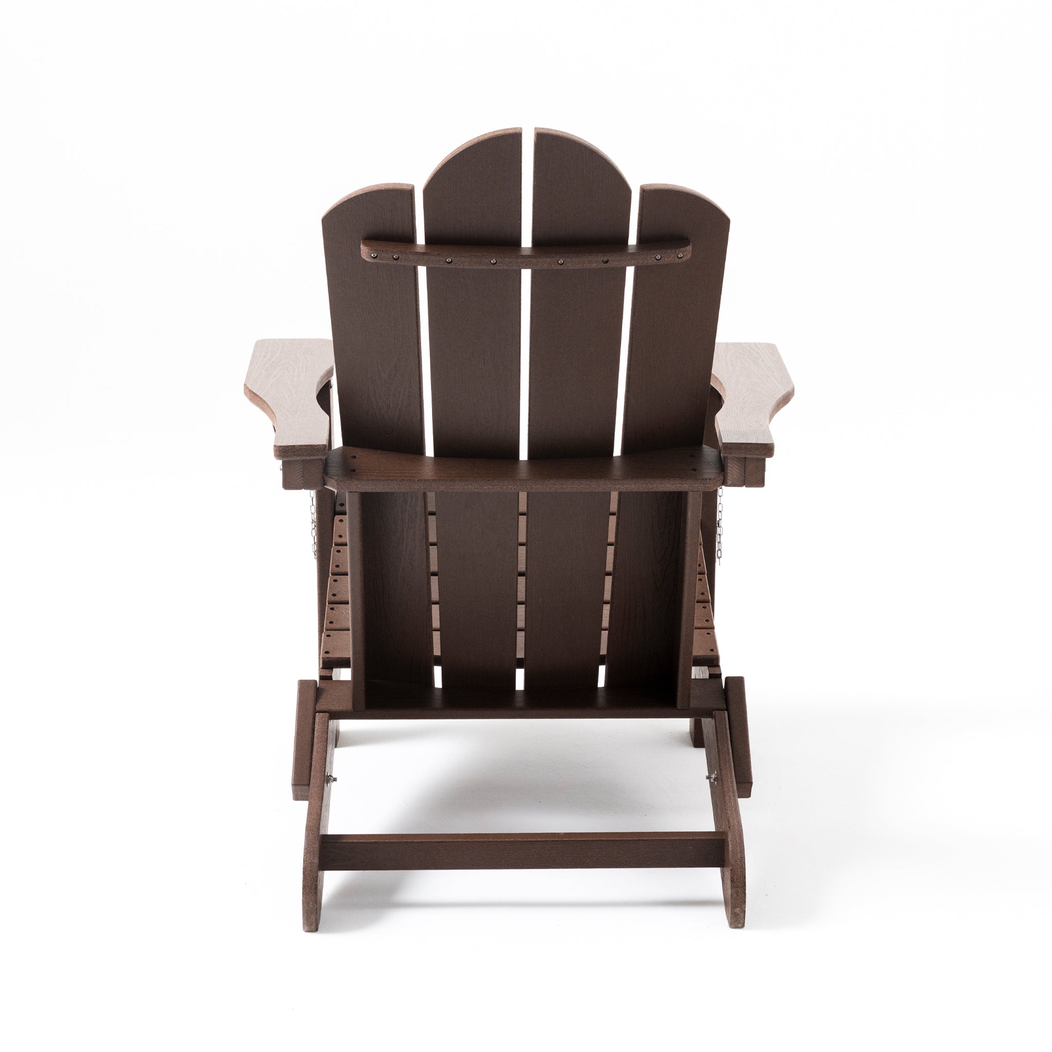 Silla Adirondack plegable