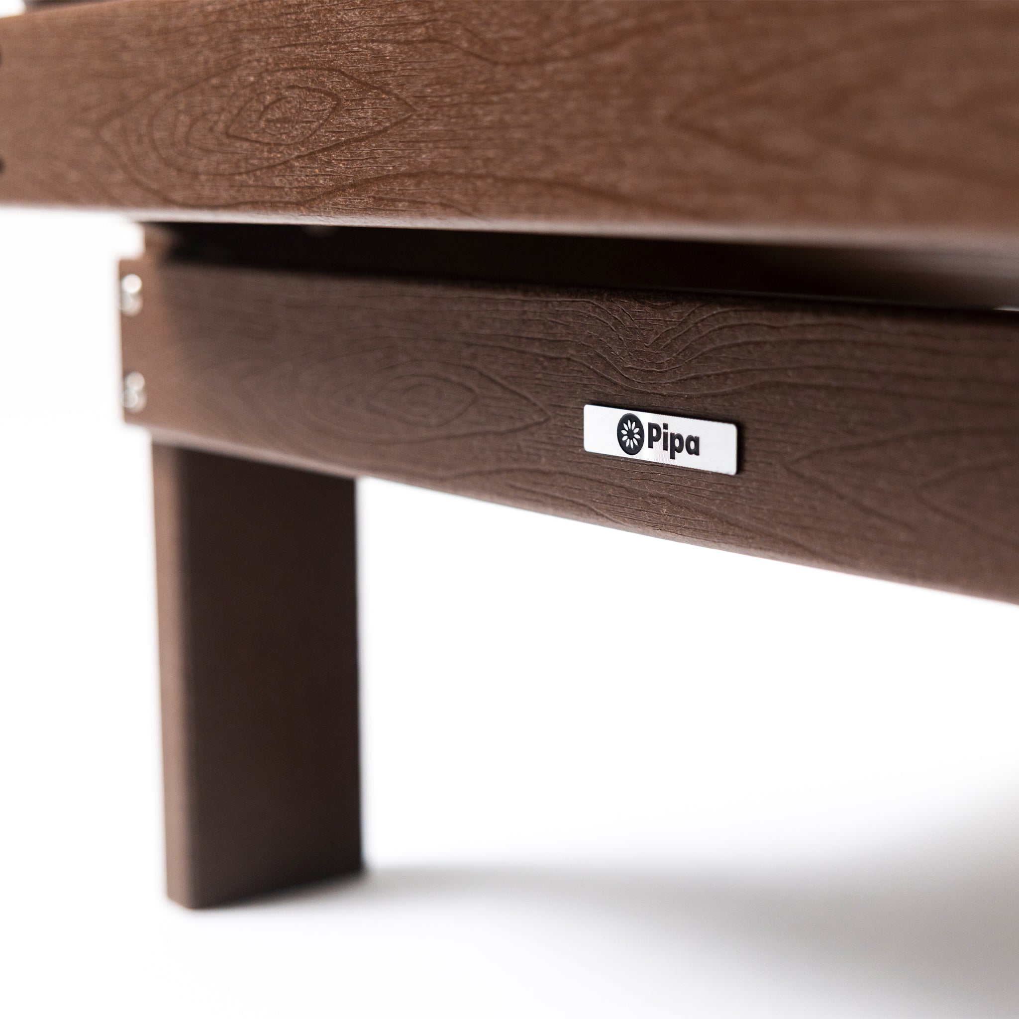 Silla Adirondack plegable