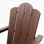 Silla Adirondack plegable