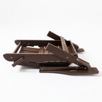 Silla Adirondack plegable